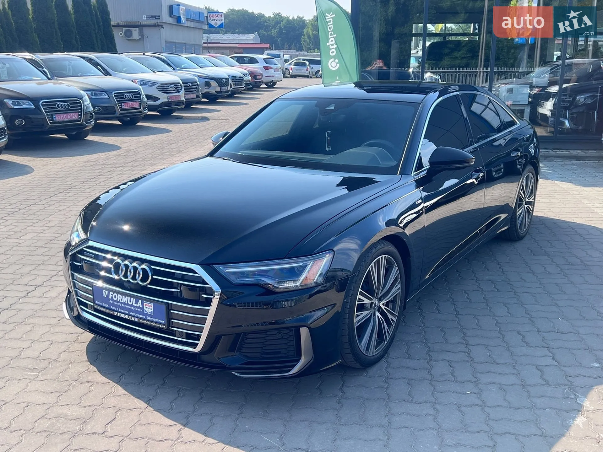 2019 Audi A6 - мініатюра 6