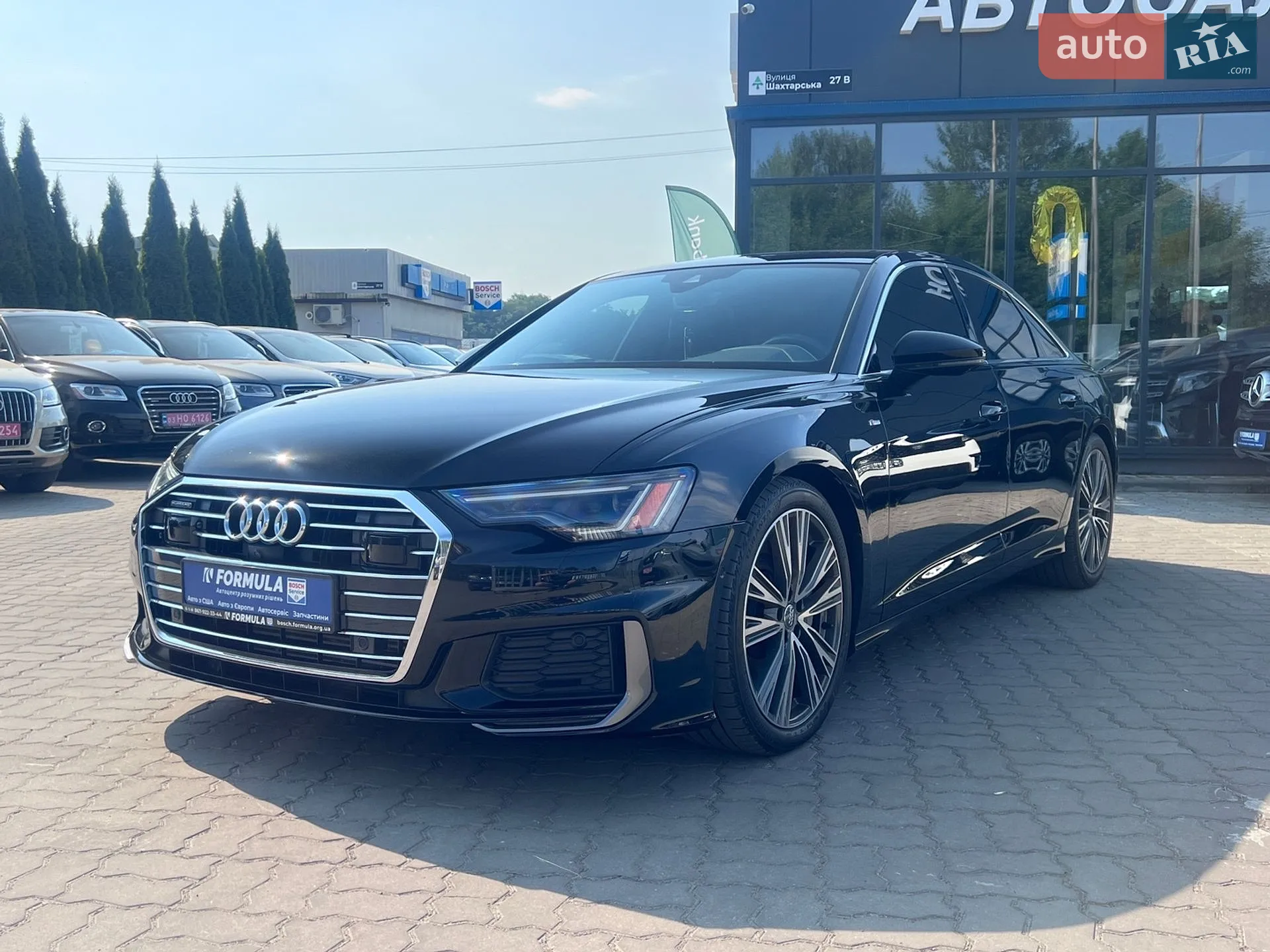 2019 Audi A6 - мініатюра 7