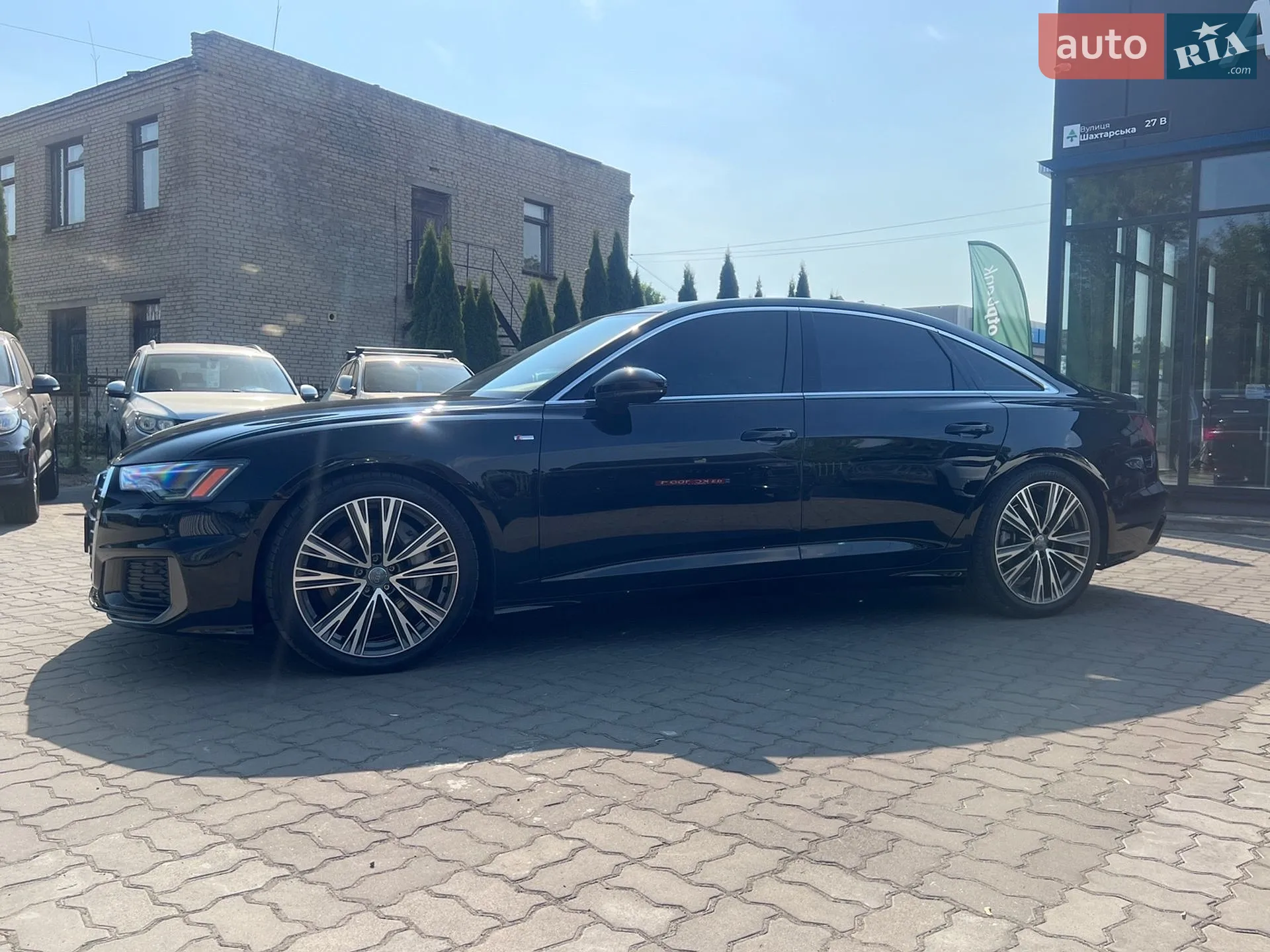 2019 Audi A6 - мініатюра 8
