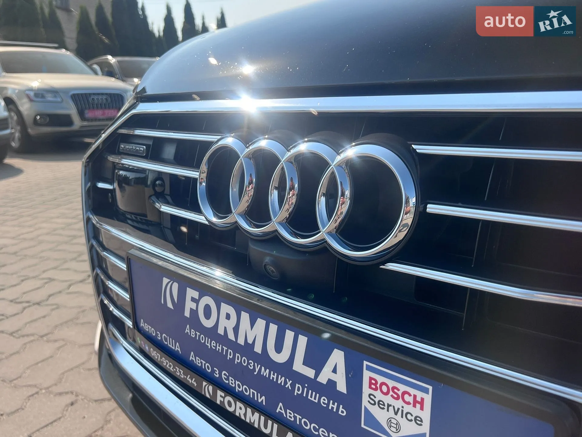 2019 Audi A6 - мініатюра 11