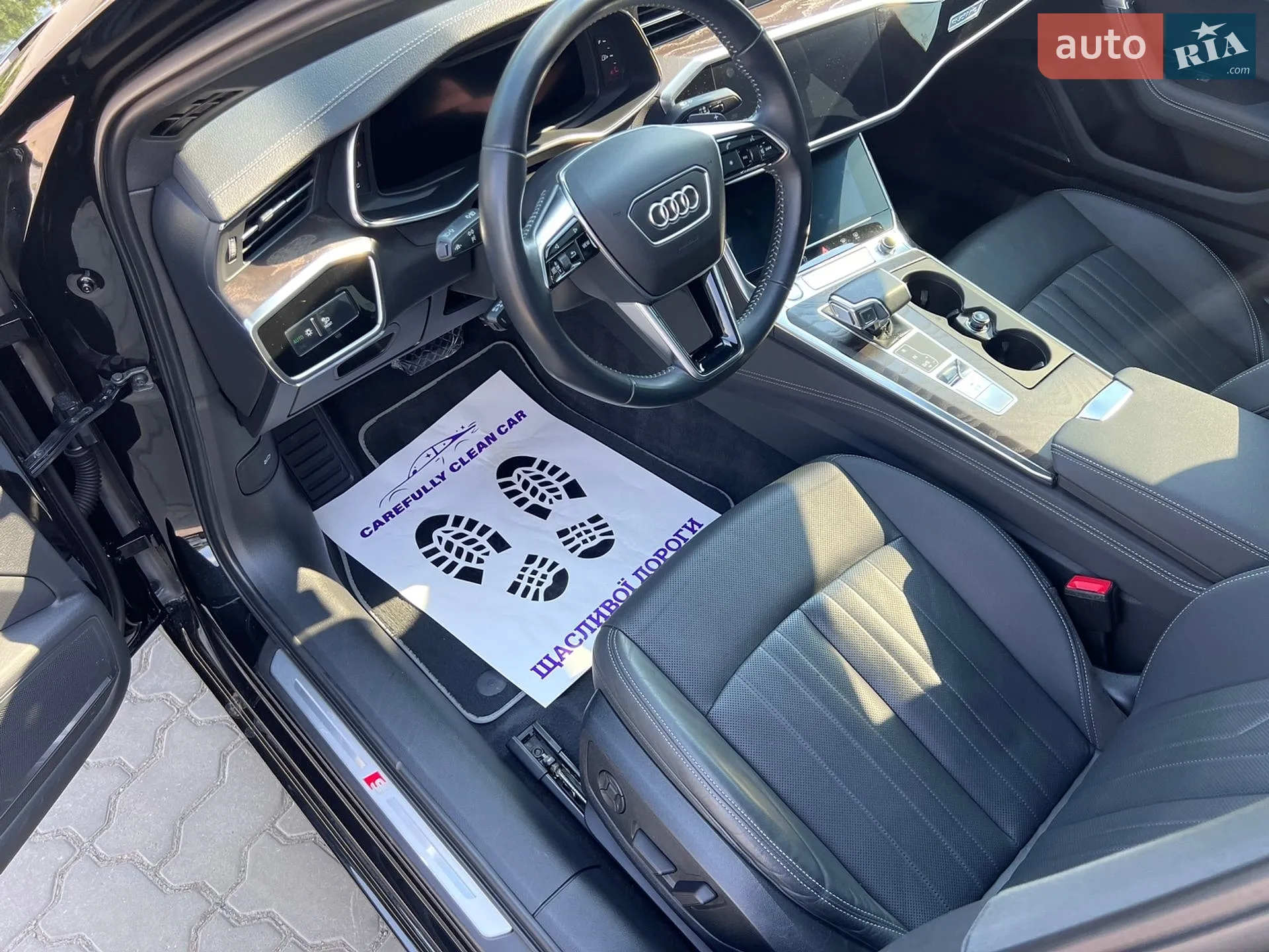 2019 Audi A6 - мініатюра 20