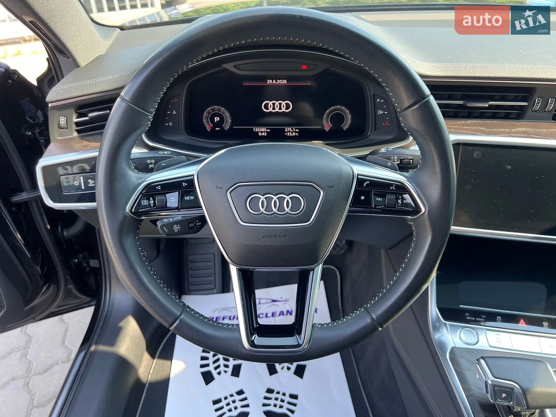 2019 Audi A6 - мініатюра 23