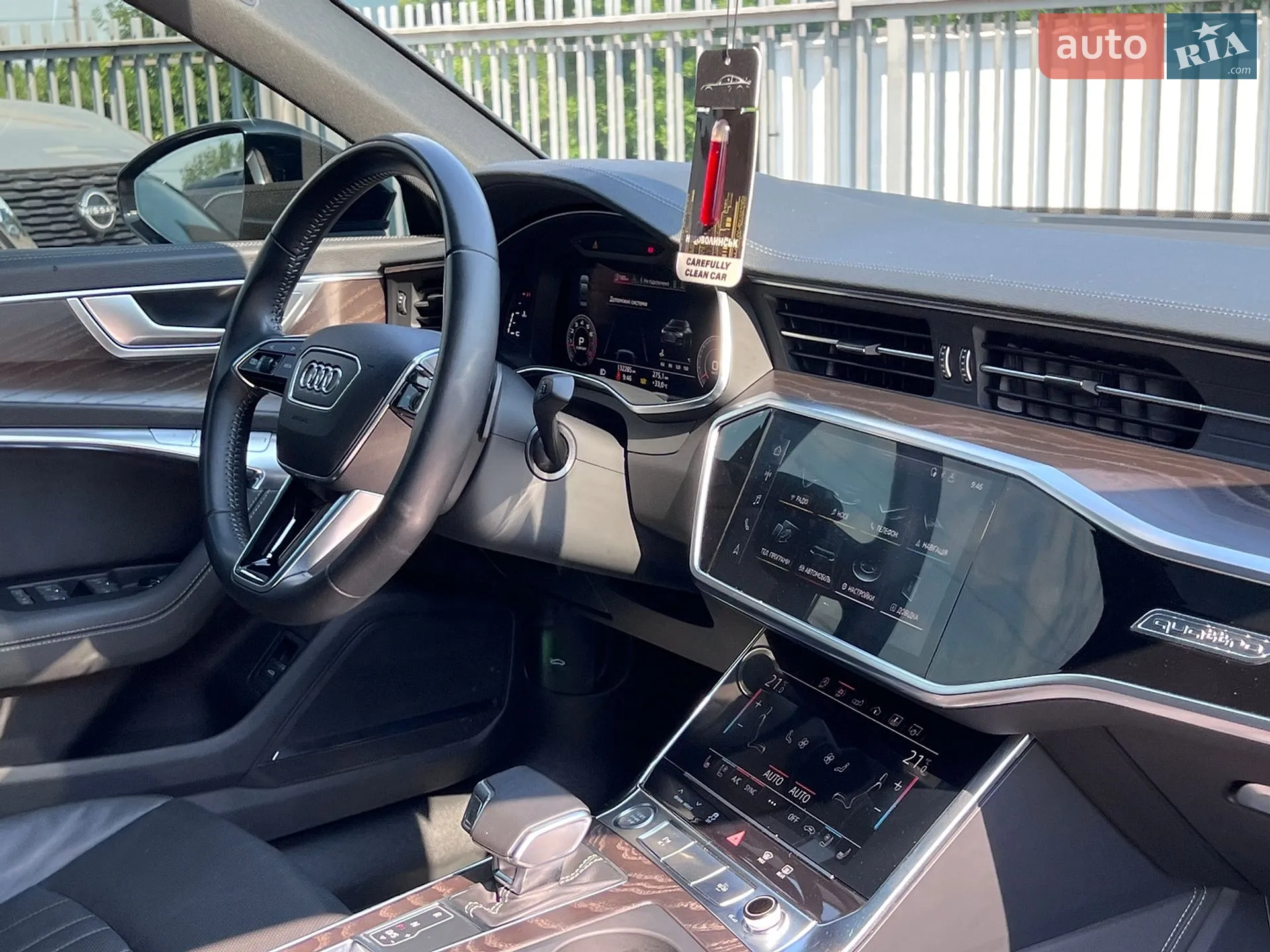 2019 Audi A6 - мініатюра 44