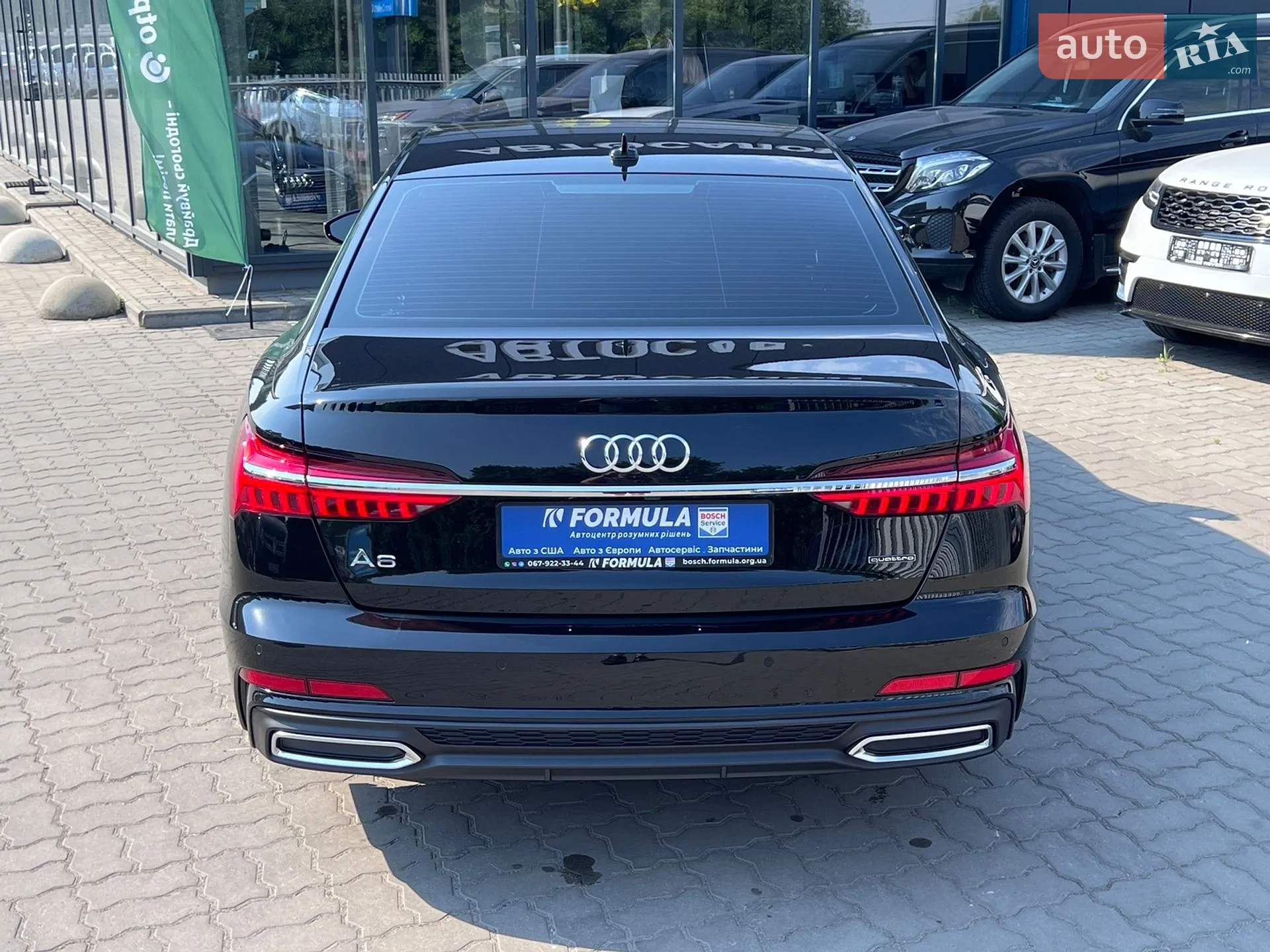 2019 Audi A6 - мініатюра 57