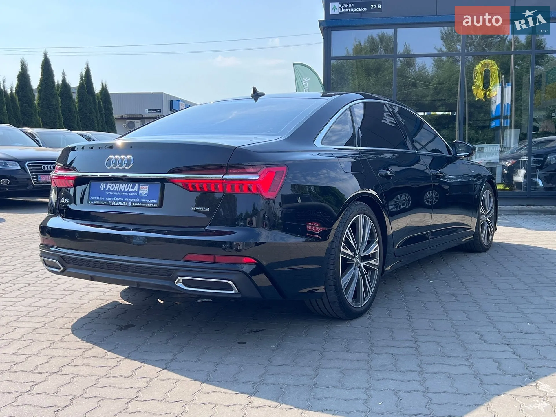 2019 Audi A6 - мініатюра 60