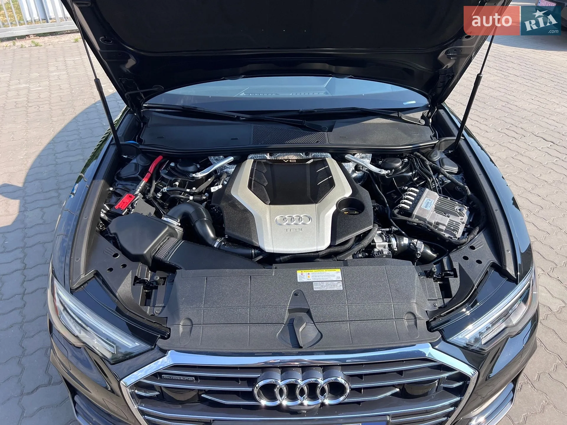 2019 Audi A6 - мініатюра 66