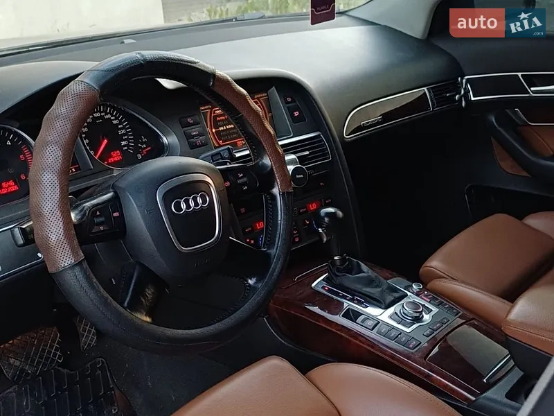 Audi A6 2005 VIN WAUZZZ4F85N115484 фото оголошення 6 з 42