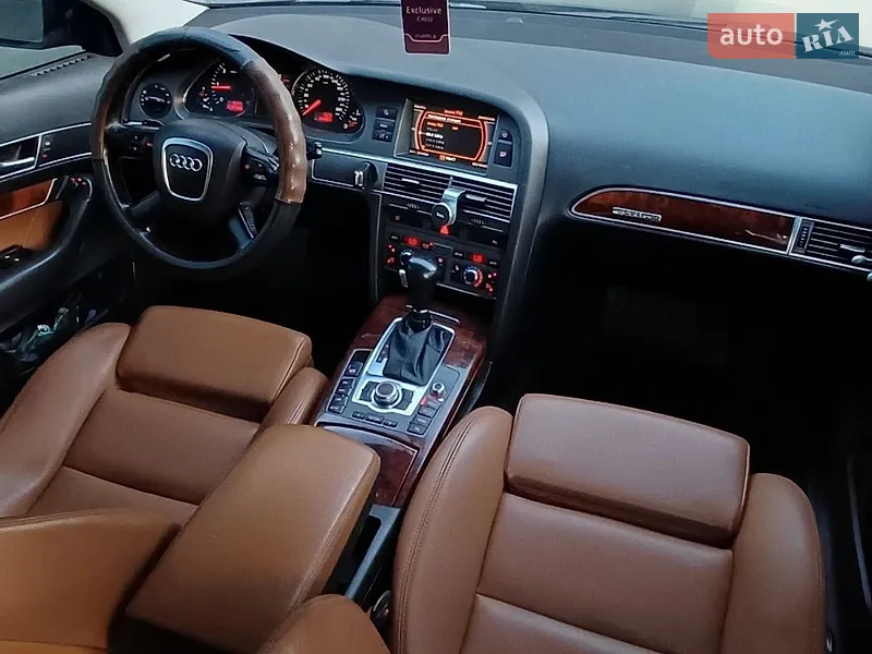 Audi A6 2005 VIN WAUZZZ4F85N115484 фото оголошення 7 з 42