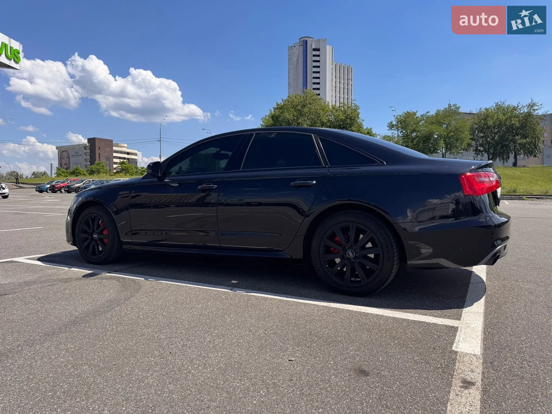 2014 Audi A6 - мініатюра 7