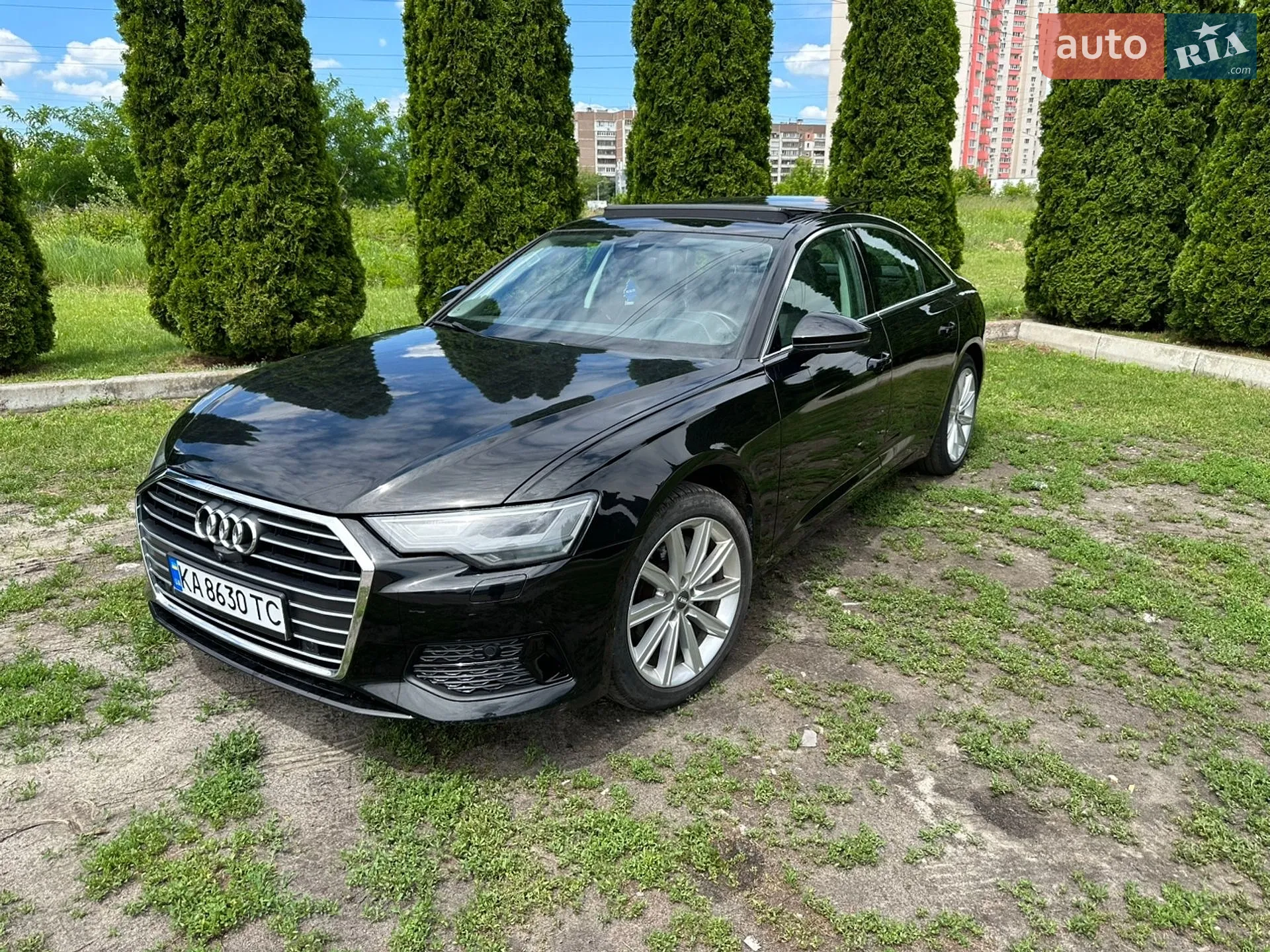 2020 Audi A6 - мініатюра 3