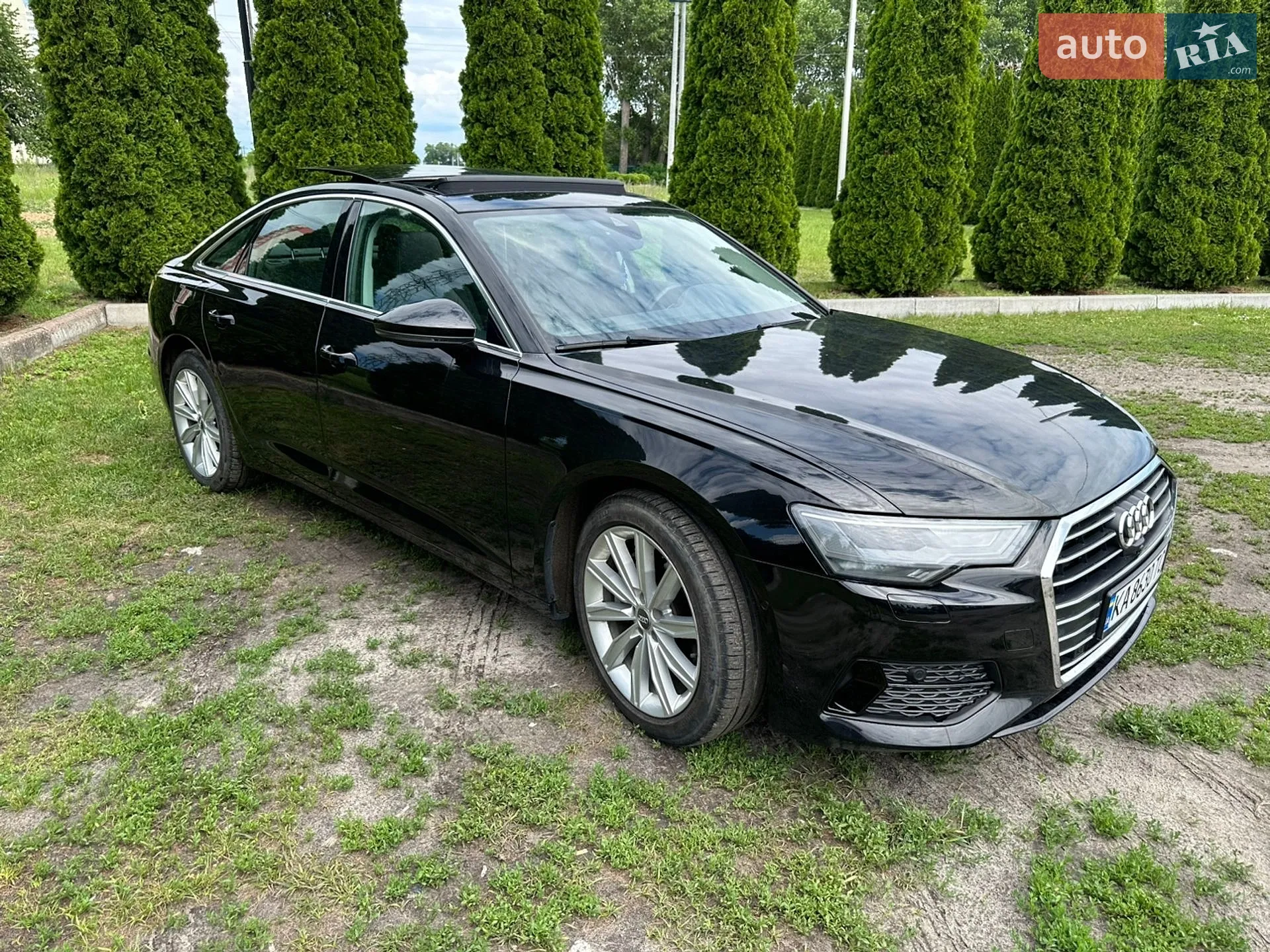 2020 Audi A6 - мініатюра 11