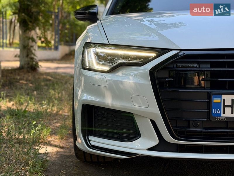 Седан Audi A6 2019 в Одессе