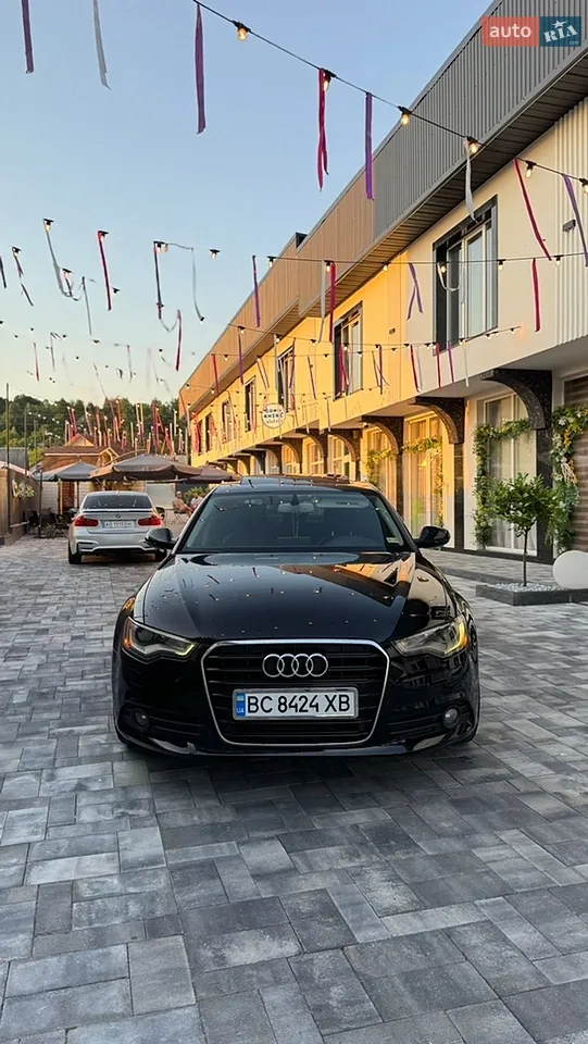 2011 Audi A6 - мініатюра 14