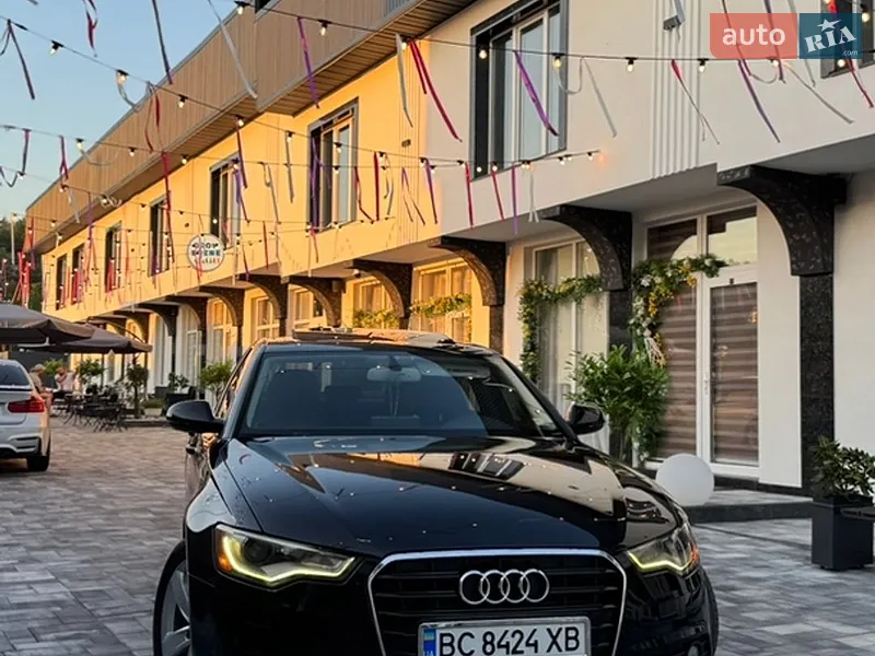 Audi A6 2012 VIN WAUDFAFC0CN177739 фото оголошення 4 з 69