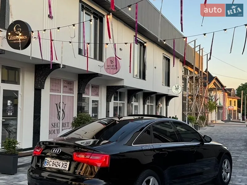 Audi A6 2012 VIN WAUDFAFC0CN177739 фото оголошення 13 з 69