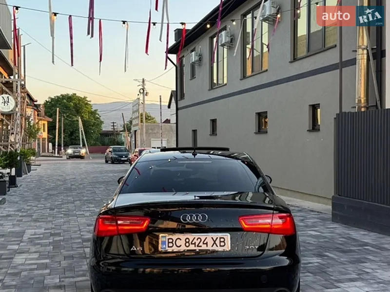 Audi A6 2012 VIN WAUDFAFC0CN177739 фото оголошення 17 з 69