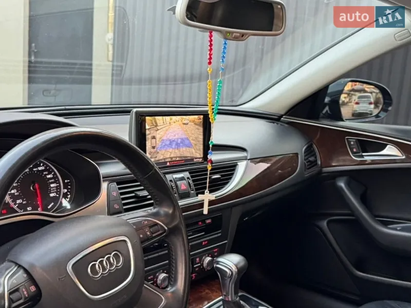 Audi A6 2012 VIN WAUDFAFC0CN177739 фото оголошення 21 з 69