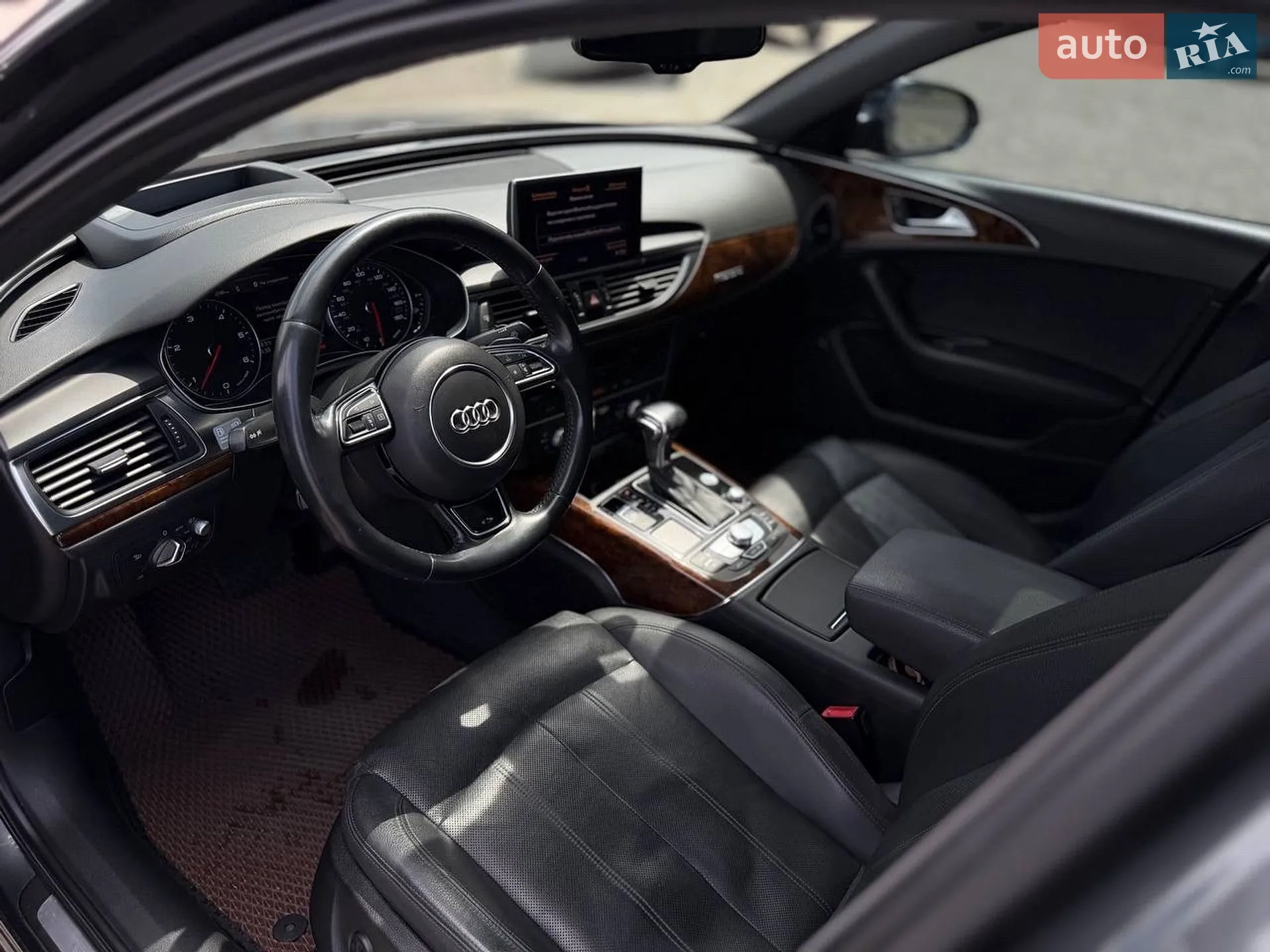2014 Audi A6 - мініатюра 8