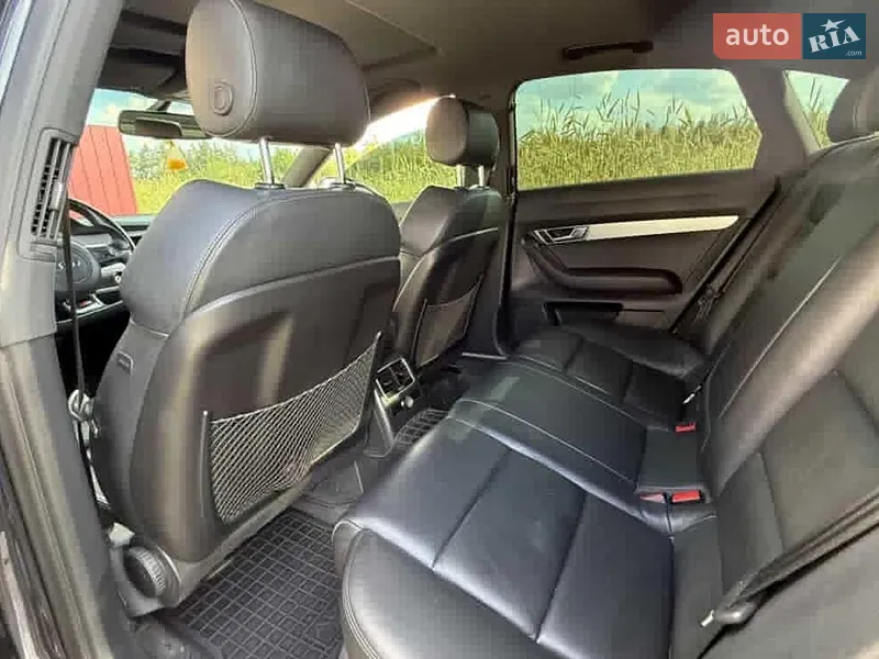 Audi A6 2010 VIN WAUZZZ4F0AN063360 фото оголошення 7 з 47