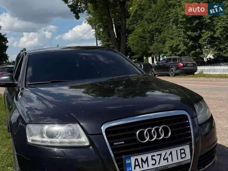 Audi A6 2010 VIN WAUZZZ4F0AN063360 фото оголошення 2 з 47