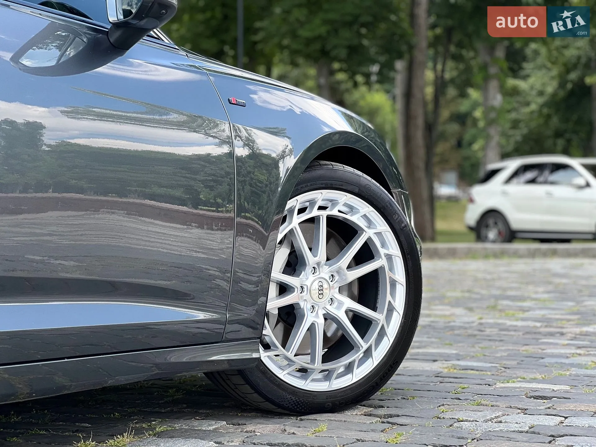 2022 Audi A6 - мініатюра 15