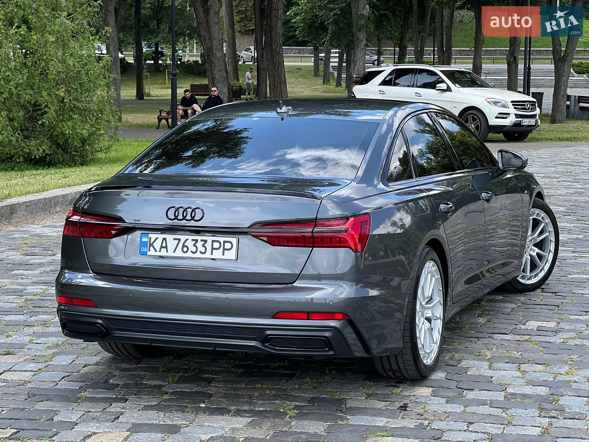 2022 Audi A6 - мініатюра 18