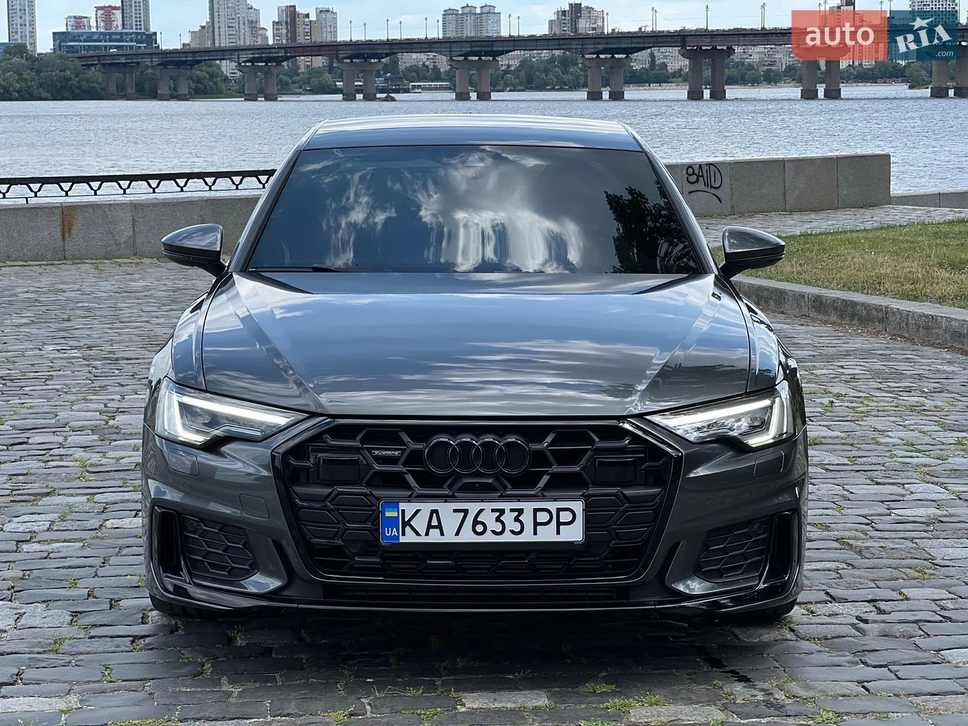 2022 Audi A6 - мініатюра 26