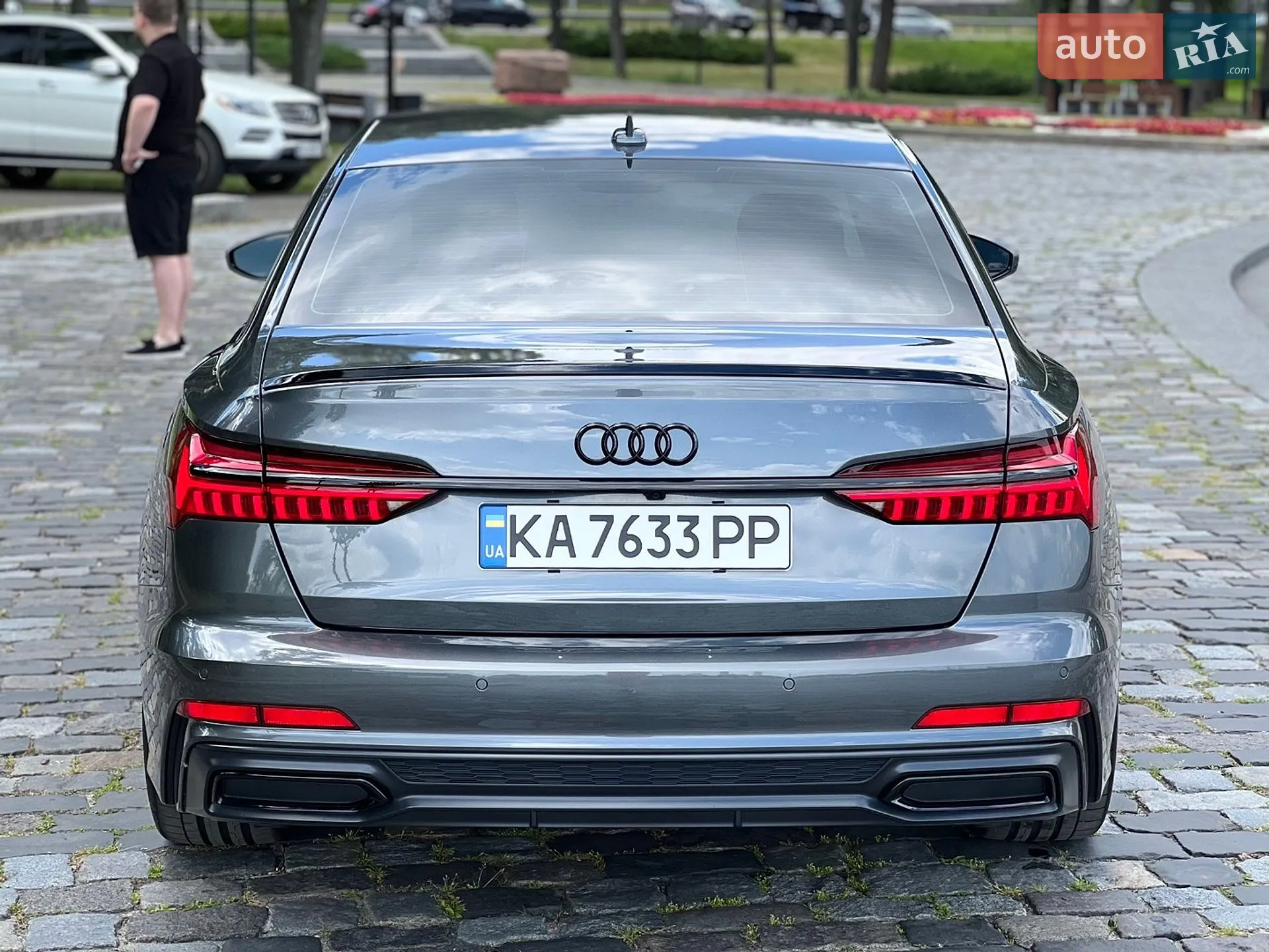 2022 Audi A6 - мініатюра 31