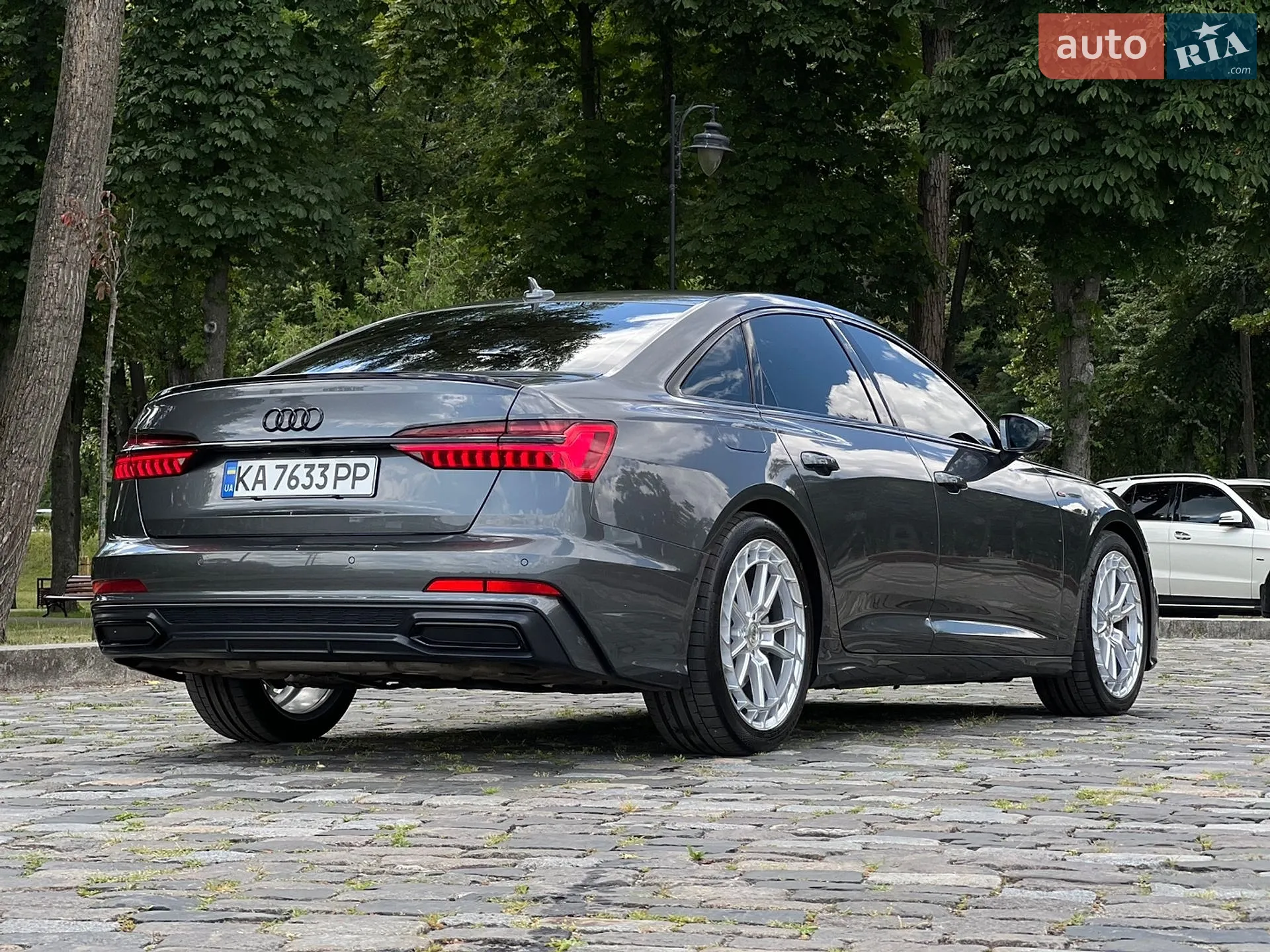 2022 Audi A6 - мініатюра 32