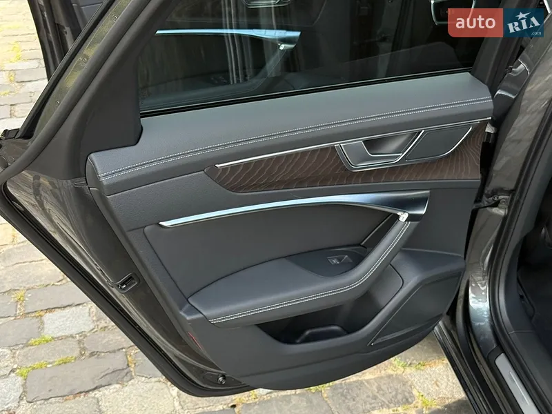 Audi A6 2022 VIN WAUL2BF27PN039318 фото оголошення 45 з 120