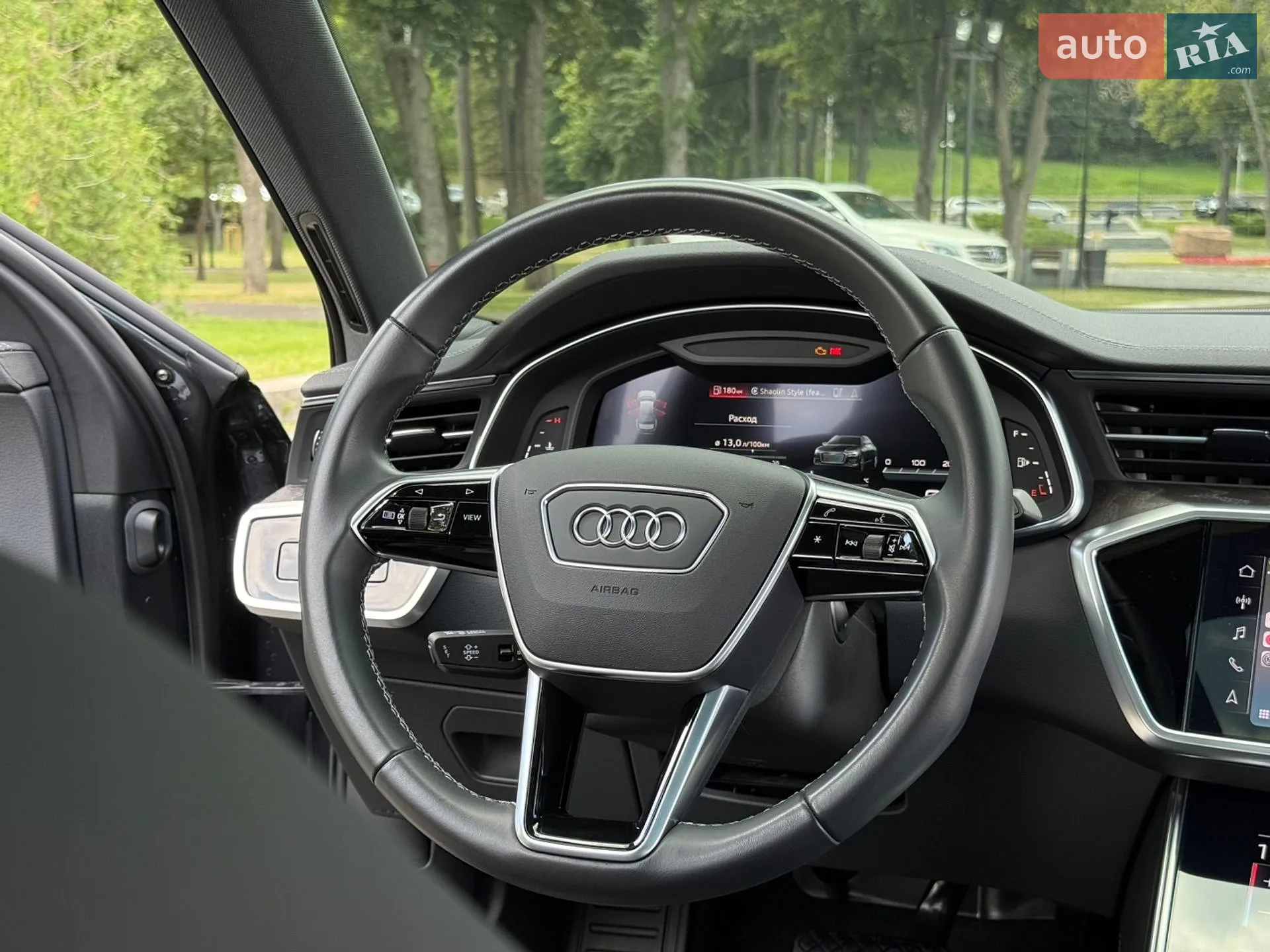 2022 Audi A6 - мініатюра 51