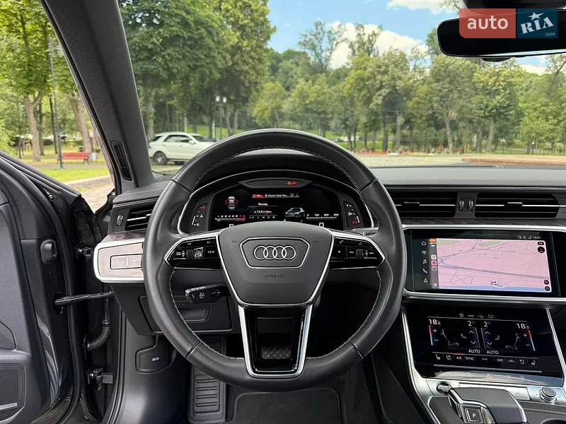 Audi A6 2022 VIN WAUL2BF27PN039318 фото оголошення 52 з 120