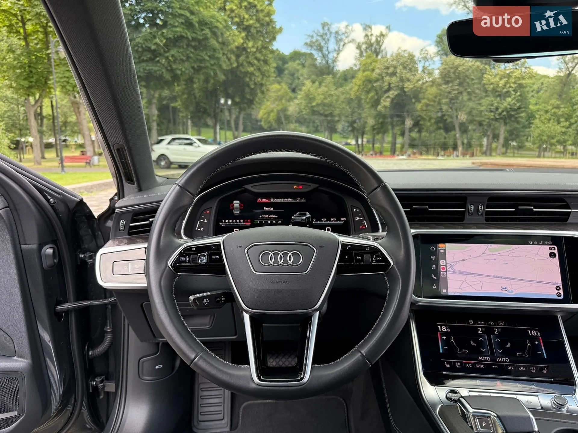 2022 Audi A6 - мініатюра 52