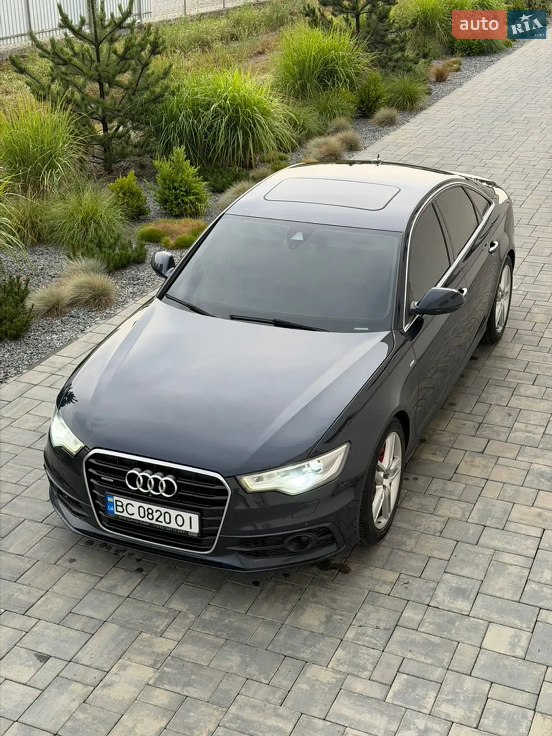 2014 Audi A6 - мініатюра 3