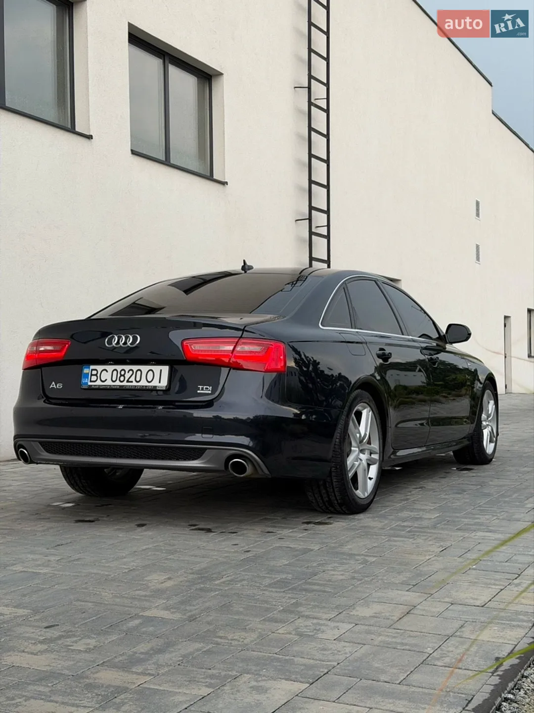 2014 Audi A6 - мініатюра 11