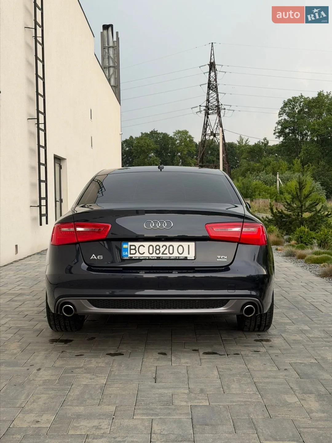 2014 Audi A6 - мініатюра 18