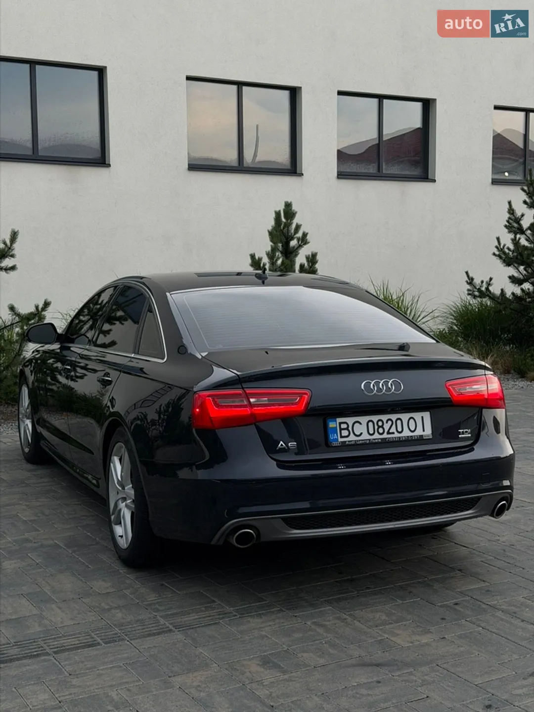 2014 Audi A6 - мініатюра 16