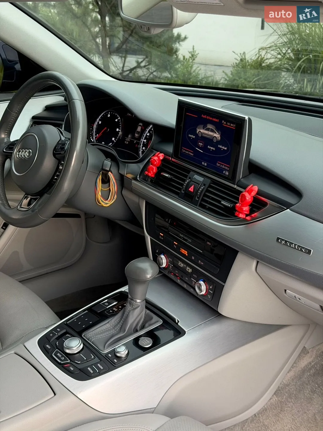 2014 Audi A6 - мініатюра 20