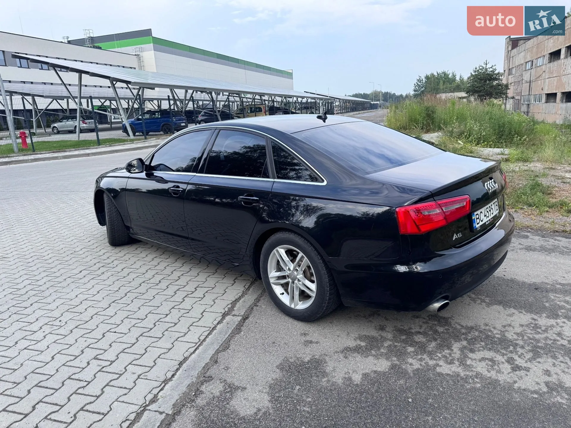 2014 Audi A6 - мініатюра 7