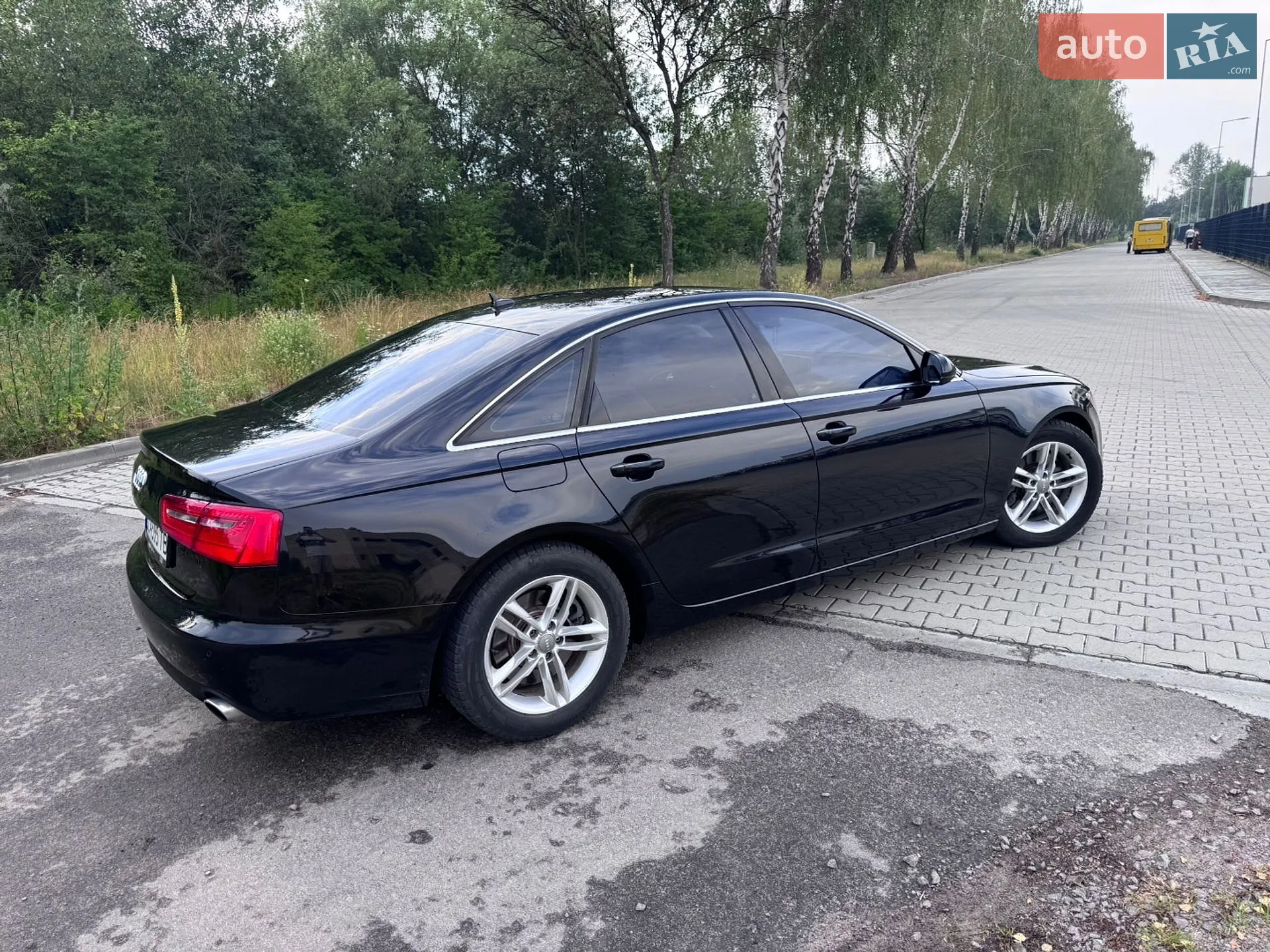 2014 Audi A6 - мініатюра 6