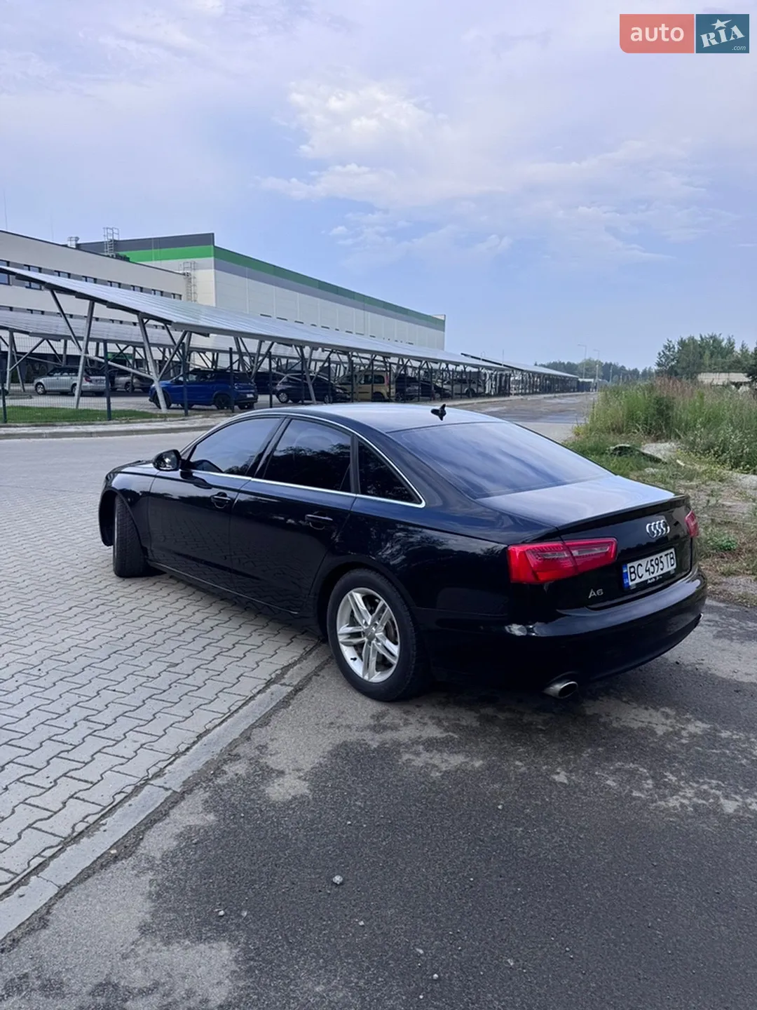 2014 Audi A6 - мініатюра 9