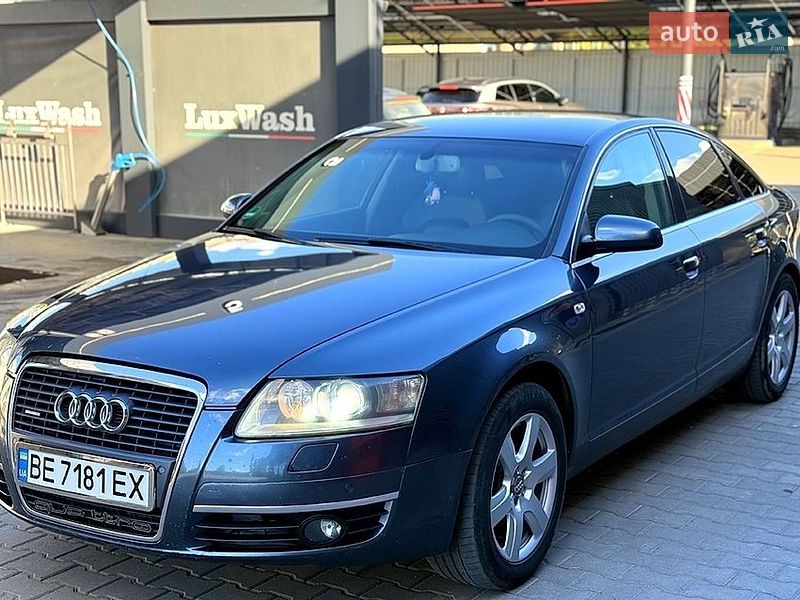 Audi A6 2008 Audi A6 2008