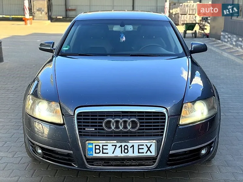 Audi A6 2008 VIN WAUZZZ4F98N147526 фото оголошення 2 з 48