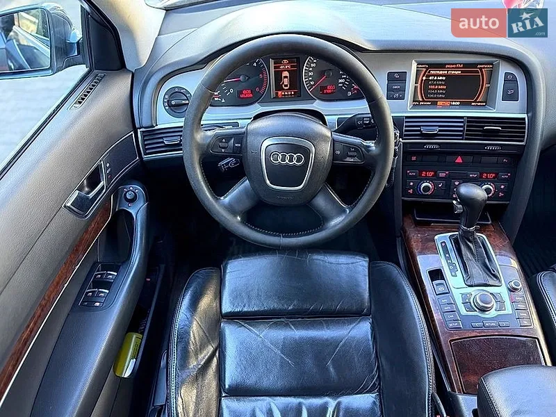 Audi A6 2008 VIN WAUZZZ4F98N147526 фото оголошення 8 з 48