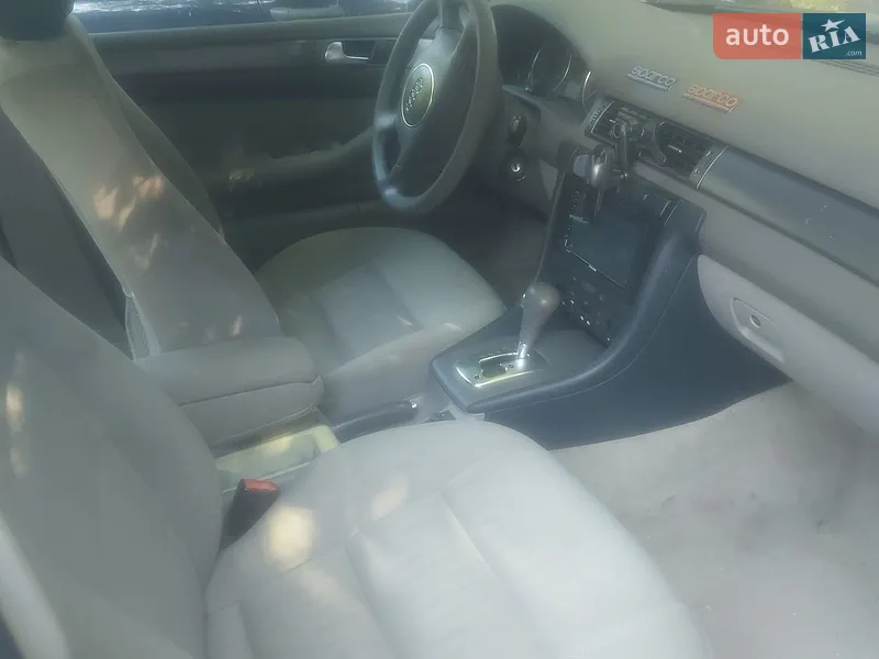 Audi A6 2002 VIN WAUZZZ4B73N053246 фото оголошення 6 з 45