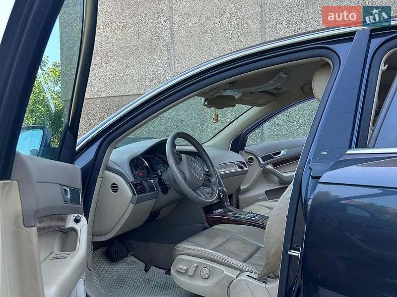 Audi A6 2006 VIN WAUZZZ4F76N185219 фото оголошення 7 з 60