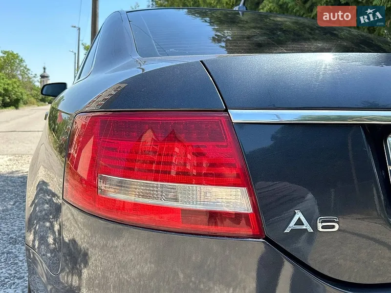 Audi A6 2006 VIN WAUZZZ4F76N185219 фото оголошення 13 з 60