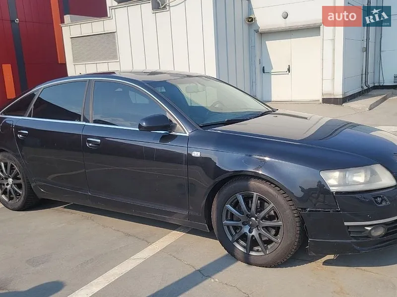 Audi A6 2008 VIN WAUZZZ4FX8N146062 фото оголошення 6 з 52
