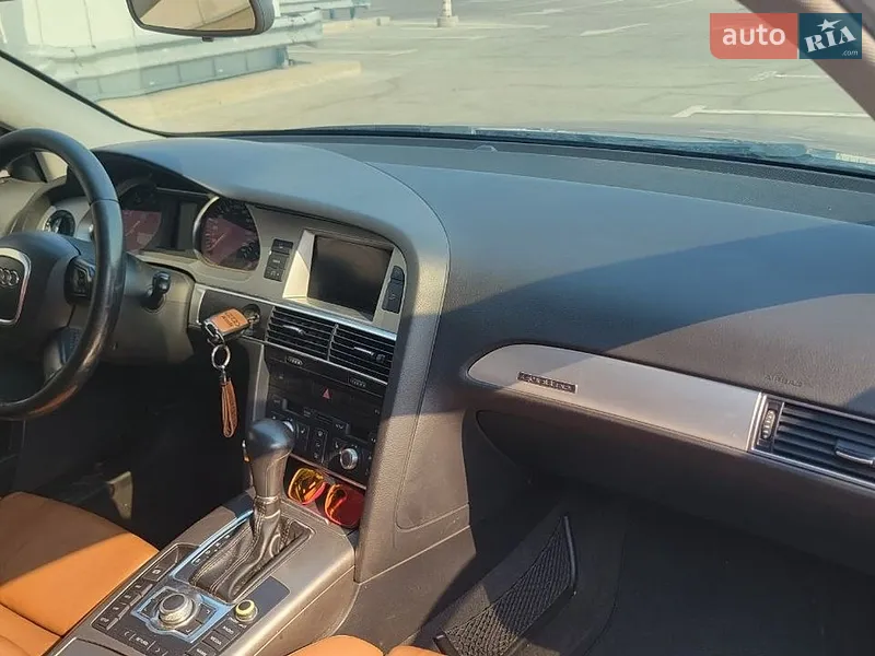 Audi A6 2008 VIN WAUZZZ4FX8N146062 фото оголошення 11 з 52