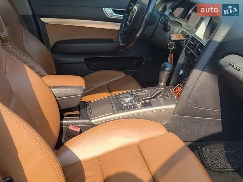 Audi A6 2008 VIN WAUZZZ4FX8N146062 фото оголошення 13 з 52